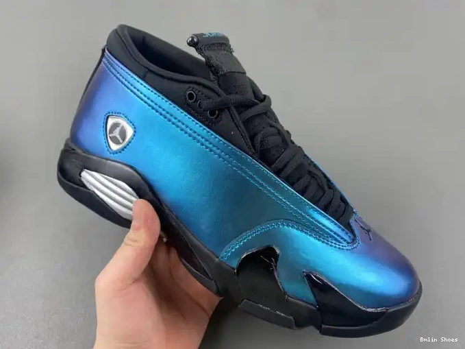 Bmlin Jordan Air Low 14 Letter DH4121-300 Love WMNS 0614